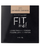 Maybelline New York Loose Finishing Powder 20g