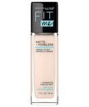 Maybelline New York Rostro Maybelline New York Fit Me® Matte + Poreless Foundation