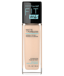Maybelline New York Rostro Maybelline New York Fit Me® Matte + Poreless Foundation