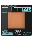 Maybelline New York Rostro Maybelline New York Fit Me® Matte + Poreless Powder