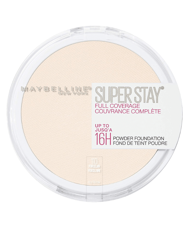 Maybelline New York Rostro Maybelline New York Super Stay® Full Coverage Powder Foundation Makeup