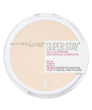 Maybelline New York Rostro Maybelline New York Super Stay® Full Coverage Powder Foundation Makeup