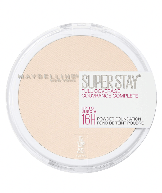 Maybelline New York Rostro Maybelline New York Super Stay® Full Coverage Powder Foundation Makeup