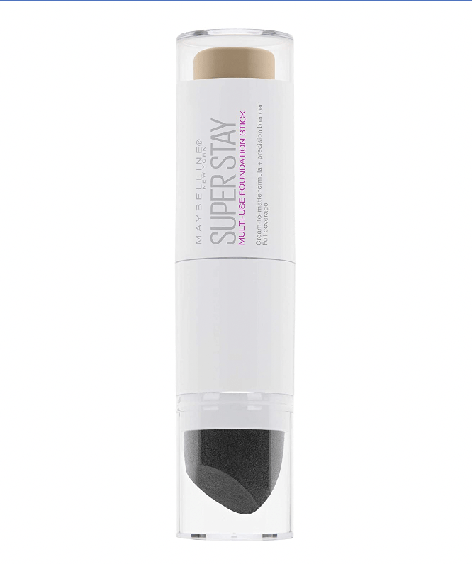 Maybelline New York Rostro NATURAL BEIGE Maybelline New York Super Stay® Multi-Use Foundation Stick Makeup