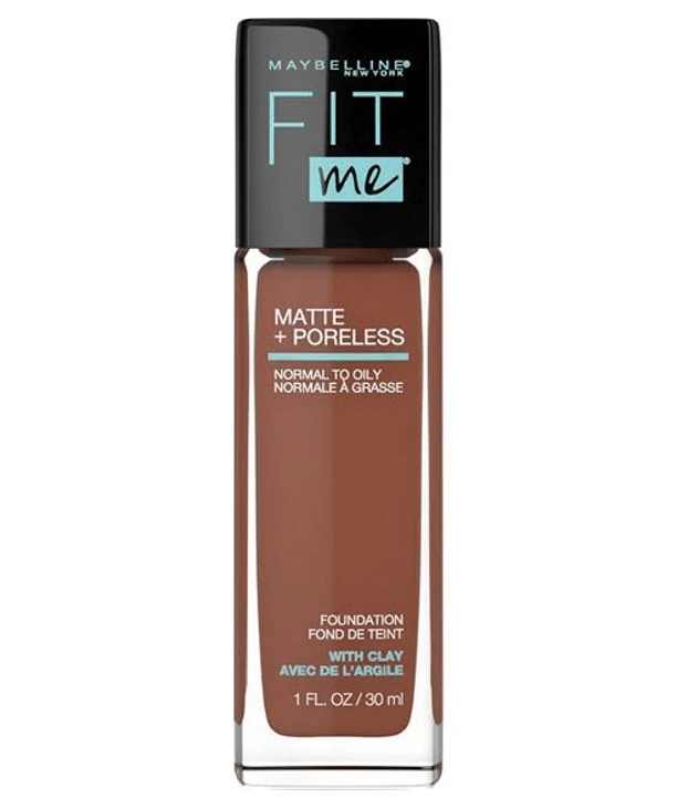 Maybelline New York Fit Me® Matte + Poreless Foundation 30ml