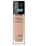 Maybelline New York Fit Me® Matte + Poreless Foundation 30ml
