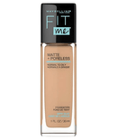Maybelline New York Fit Me® Matte + Poreless Foundation 30ml