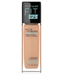 Maybelline New York Fit Me® Matte + Poreless Foundation 30ml