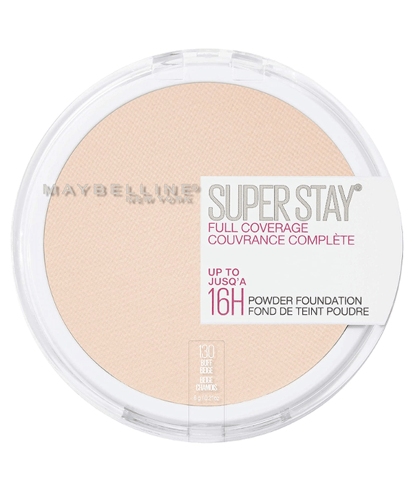 Maybelline New York Super Stay® Full Coverage Powder Foundation Makeup 6g