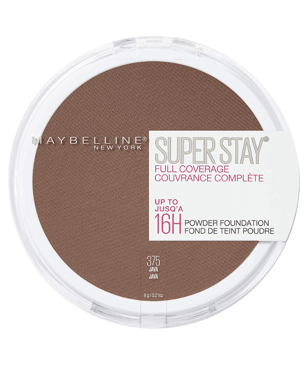 Maybelline New York Super Stay® Full Coverage Powder Foundation Makeup 6g