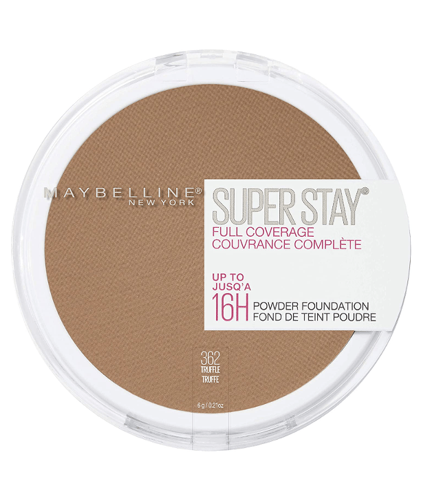 Maybelline New York Super Stay® Full Coverage Powder Foundation Makeup 6g