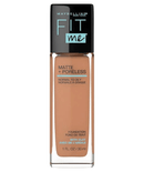 Maybelline New York Fit Me® Matte + Poreless Foundation 30ml