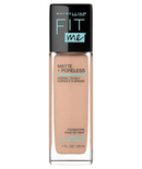 Maybelline New York Fit Me® Matte + Poreless Foundation 30ml