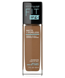 Maybelline New York Fit Me® Matte + Poreless Foundation 30ml