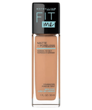 Maybelline New York Fit Me® Matte + Poreless Foundation 30ml