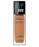 Maybelline New York Fit Me® Matte + Poreless Foundation 30ml