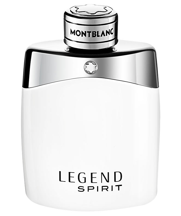Montblanc Fragancias Mont Blanc Legend Spirit For Men EDT 100ml Spray 3386460074827