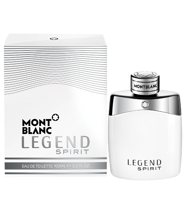 Montblanc Fragancias Mont Blanc Legend Spirit For Men EDT 100ml Spray MB013A01
