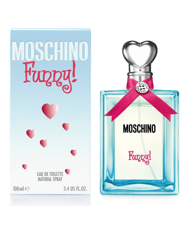 Moschino Fragancias Moschino Funny For Women EDT 100ml Spray 6C32