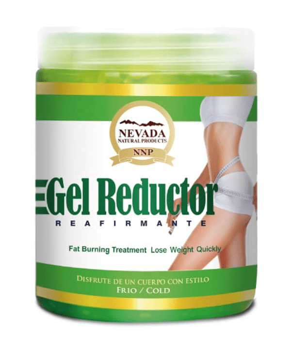 Nevada Natural Products Cremas Nevada Natural Products Gel Frio Reductor Reafirmante 510ml