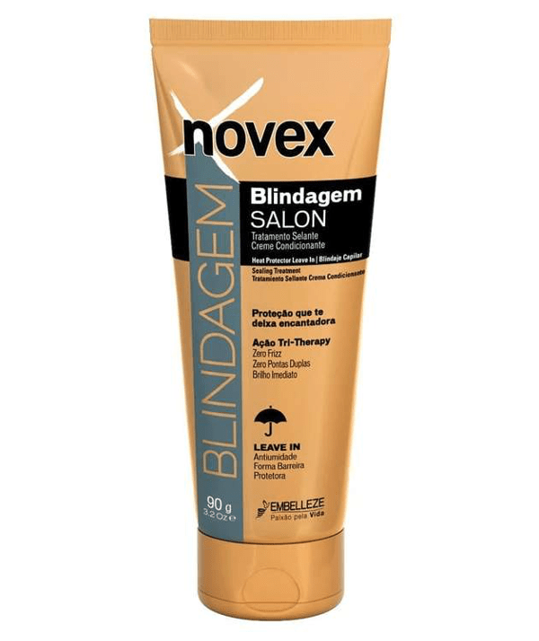 Novex Tratamientos Novex Blindagem Thermal Protector Leave In 90g 01087