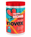 Novex Tratamientos Novex Mascarilla Capilar Doctor Ricino 400g 04460