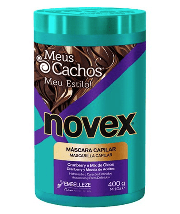 Novex Tratamientos Novex Mascarilla Capilar Mis Rizos 400g 02619