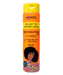 Ponto Brasileiro Cabello Ponto Brasileiro Crema Para Peinar Afro 300ml 1187