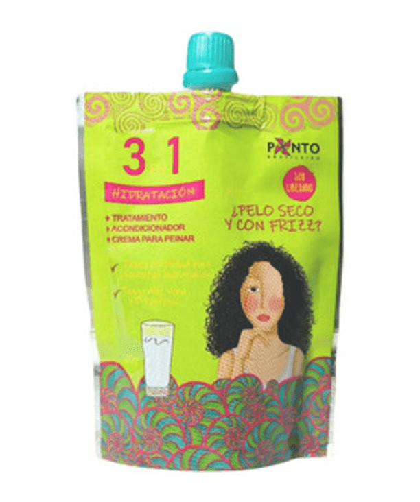 Ponto Brasileiro Tratamientos Ponto Brasileiro 3 En 1 Hidratación Sachet 100g 1182