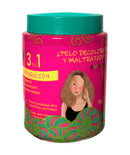 Ponto Brasileiro Tratamientos Ponto Brasileiro 3 En 1 Reparación 1000g 1178