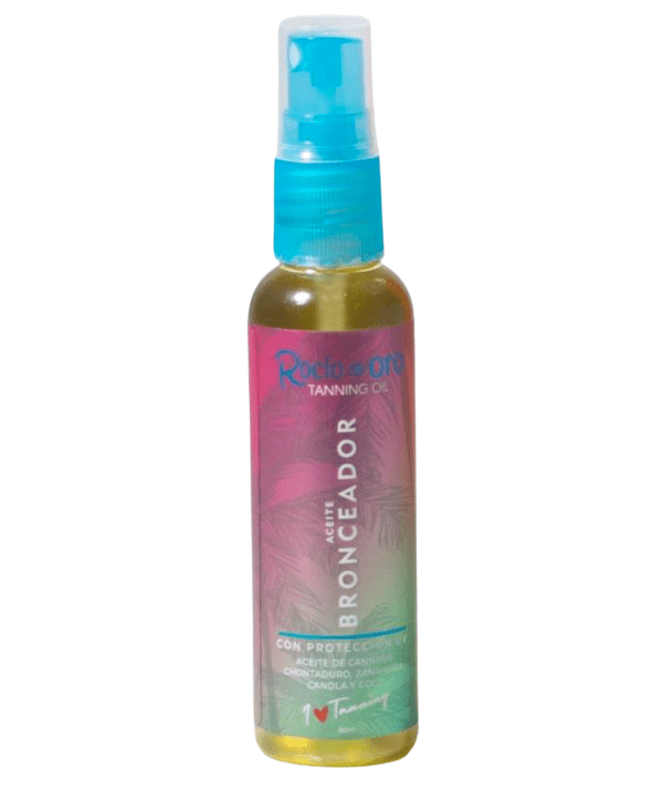 René Chardon Bronceadores René Chardon Aceite Bronceador Con Canela 60ml