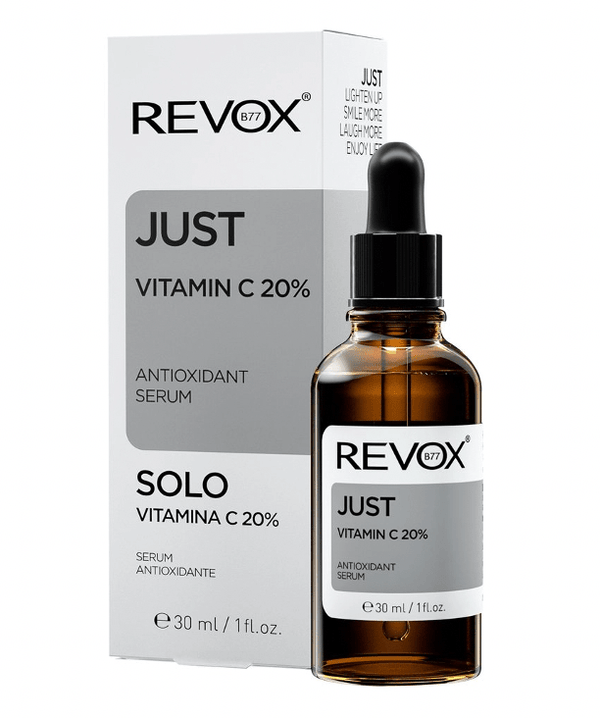 Revox B77 Sueros Revox B77 Just Suero Anti Oxidante Vitamina C 20% 30ml 101418
