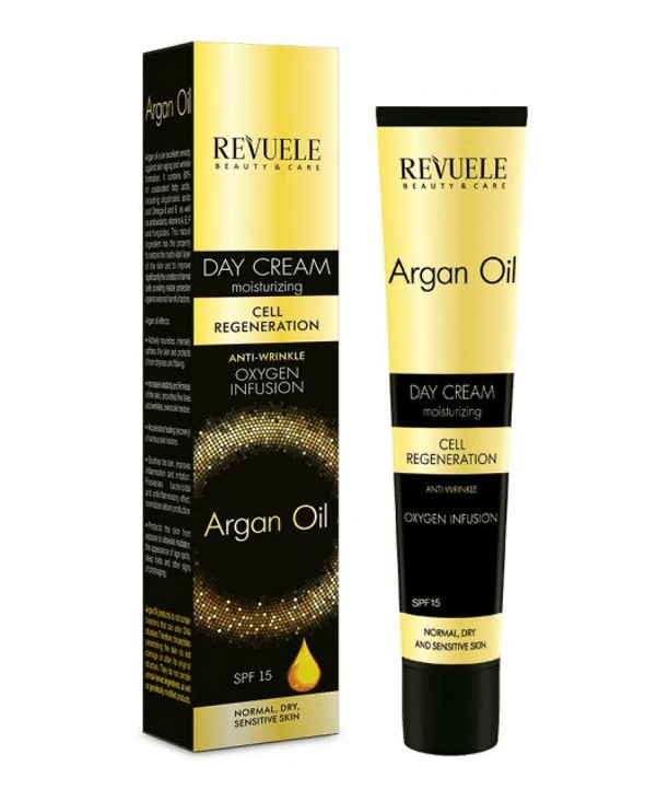 Revuele Cremas Revuele Crema de Día Argan Oil SPF 15 50ml 902397
