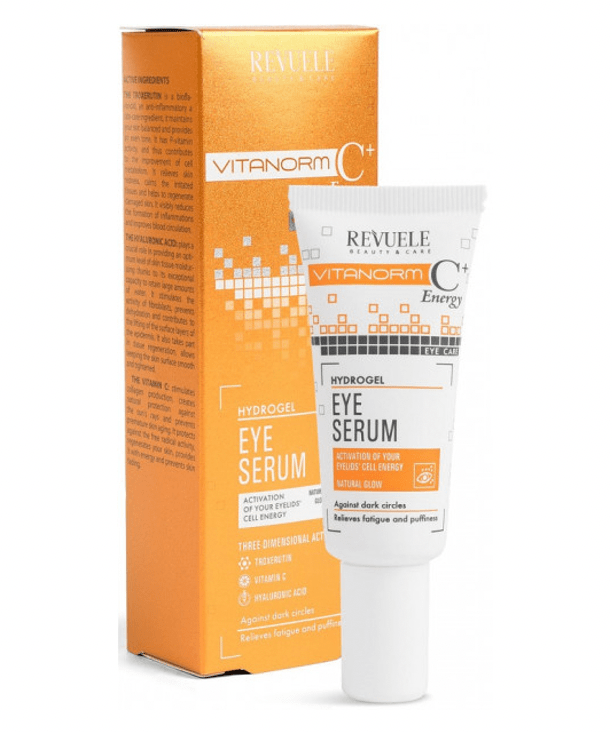 Revuele Sueros Revuele Sérum Contorno de Ojos Vitanorm C+ Energy 25ml 903073