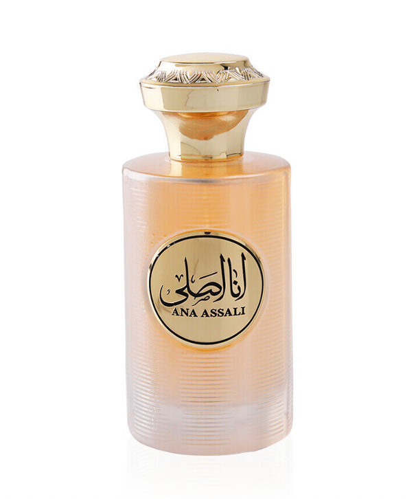 Rihanah Perfume Fragancias Rihanah Ana Assali Gold EDP 100ml Spray 38394