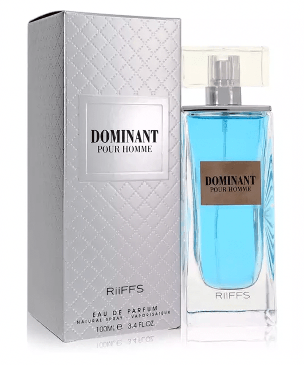 Riiffs Fragancias Riiffs Dominant Men EDP 100ml 6291107454887