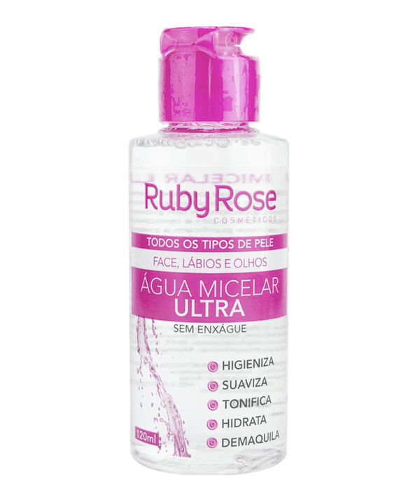 Ruby Rose Desmaquillante Ruby Rose Agua Micelar HB-300