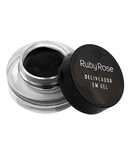 Ruby Rose Ojos Ruby Rose Delineador en Gel HB-8401