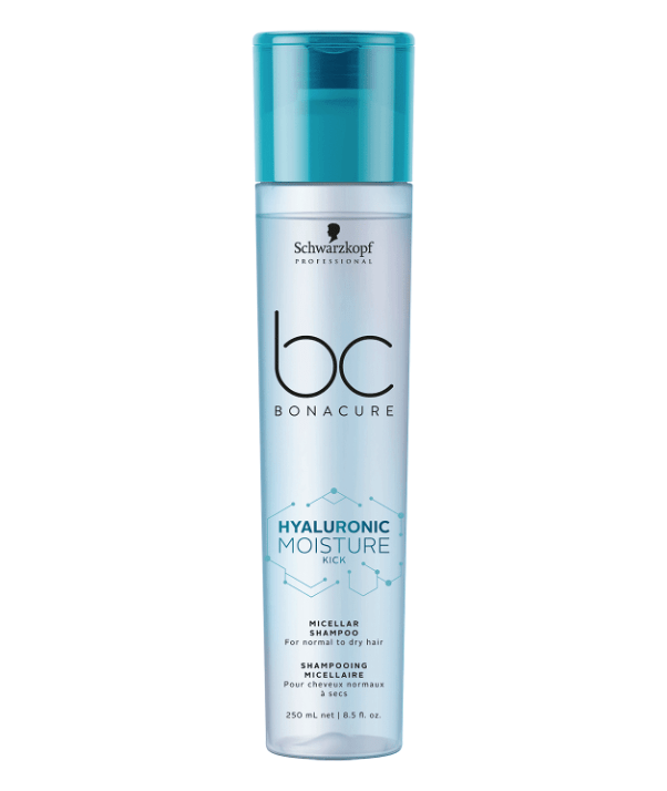 Schwarzkopf Professional Shampoo Schwarzkopf Professional Hyaluronic Moisture Kick Micellar Shampoo 200ml 29138