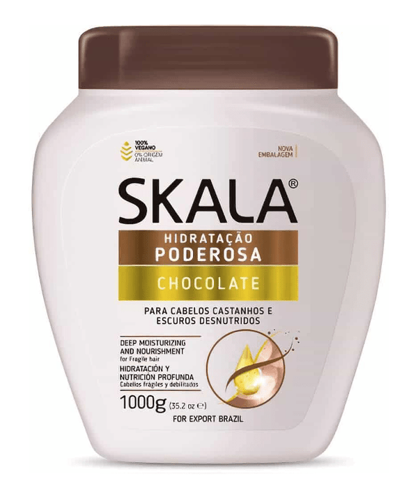 Skala Tratamientos Skala Crema De Tratamiento Chocolate 1000g