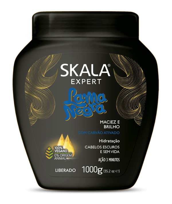 Skala Tratamientos Skala Expert Crema De Tratamiento Lama Negra 1000g