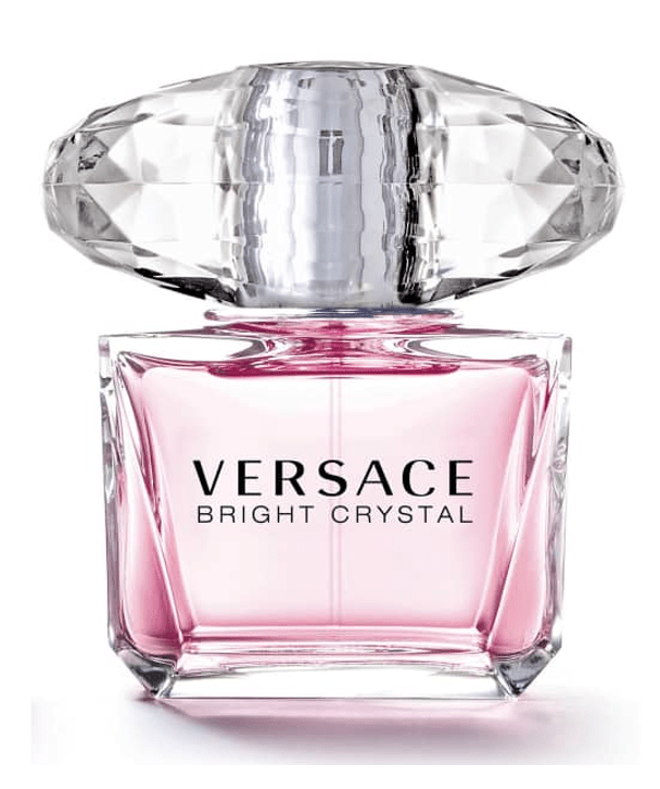 Versace Fragancias Versace Bright Crystal For Women EDT 90ml Spray 510032
