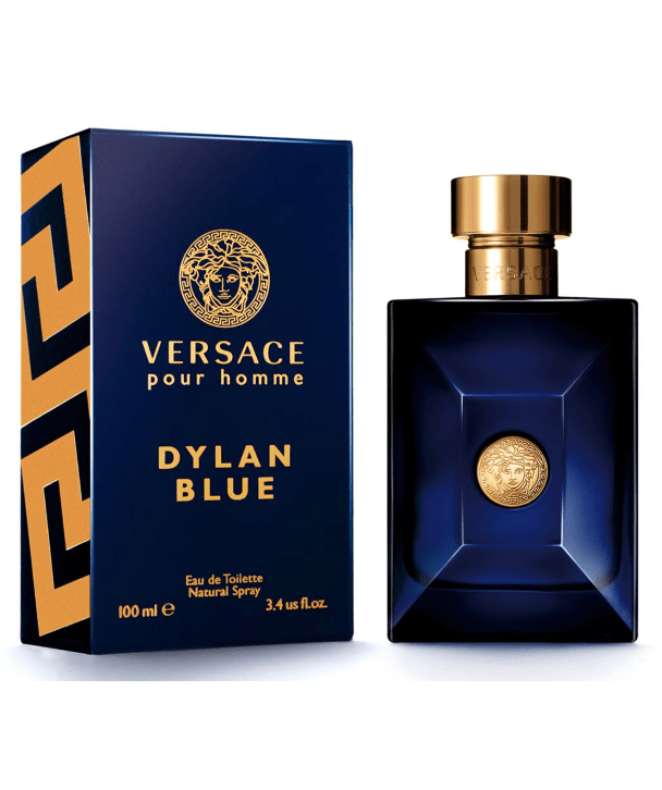 Versace Fragancias Versace Dylan Blue For Men EDT 100ml Spray 218732