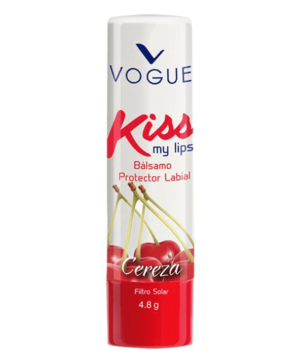 Vogue Cosméticos Protector Labial Kiss My Lips