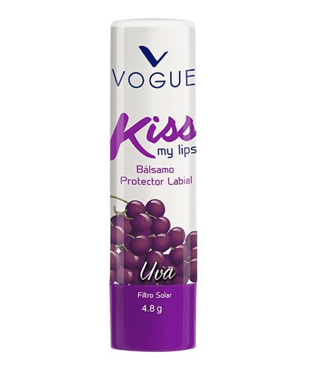 Vogue Cosméticos Protector Labial Kiss My Lips