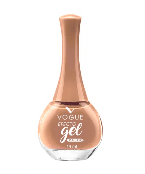 Vogue Cosméticos Uñas ATACAMA Vogue Cosméticos Esmalte De Uñas Efecto Gel 14mL