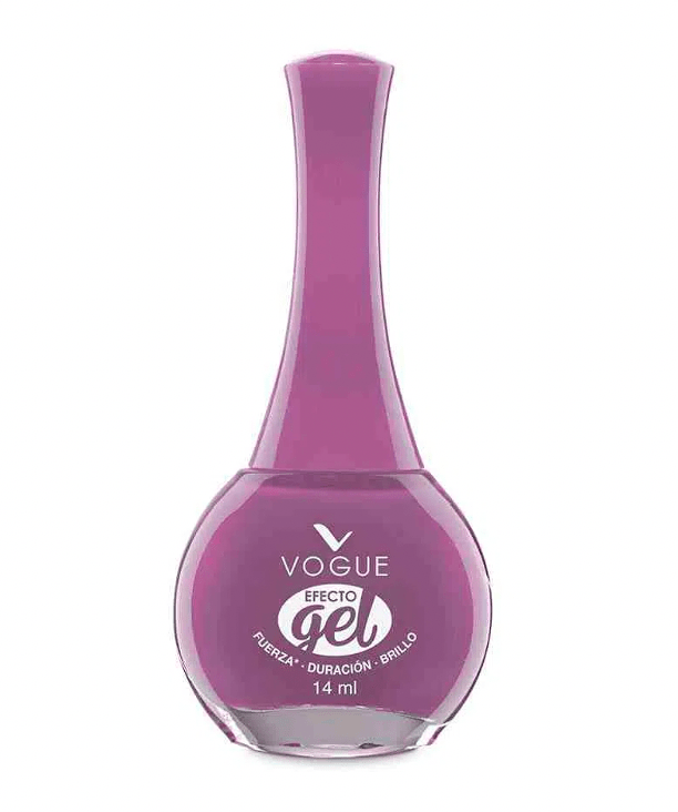 Vogue Cosméticos Uñas ESTILO Vogue Cosméticos Esmalte De Uñas Efecto Gel 14mL