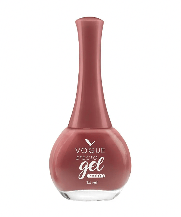 Vogue Cosméticos Uñas GUAYAQUIL Vogue Cosméticos Esmalte De Uñas Efecto Gel 14mL