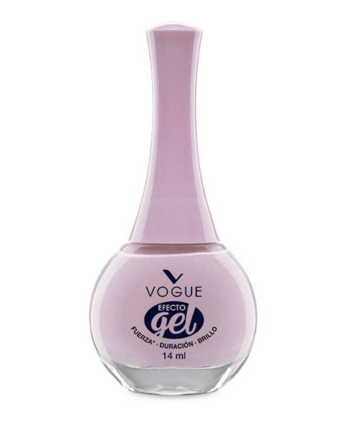 Vogue Cosméticos Uñas SUTILEZA Vogue Cosméticos Esmalte De Uñas Efecto Gel 14mL