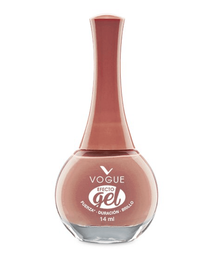 Vogue Cosméticos Uñas Vogue Cosméticos Esmalte De Uñas Efecto Gel 14mL